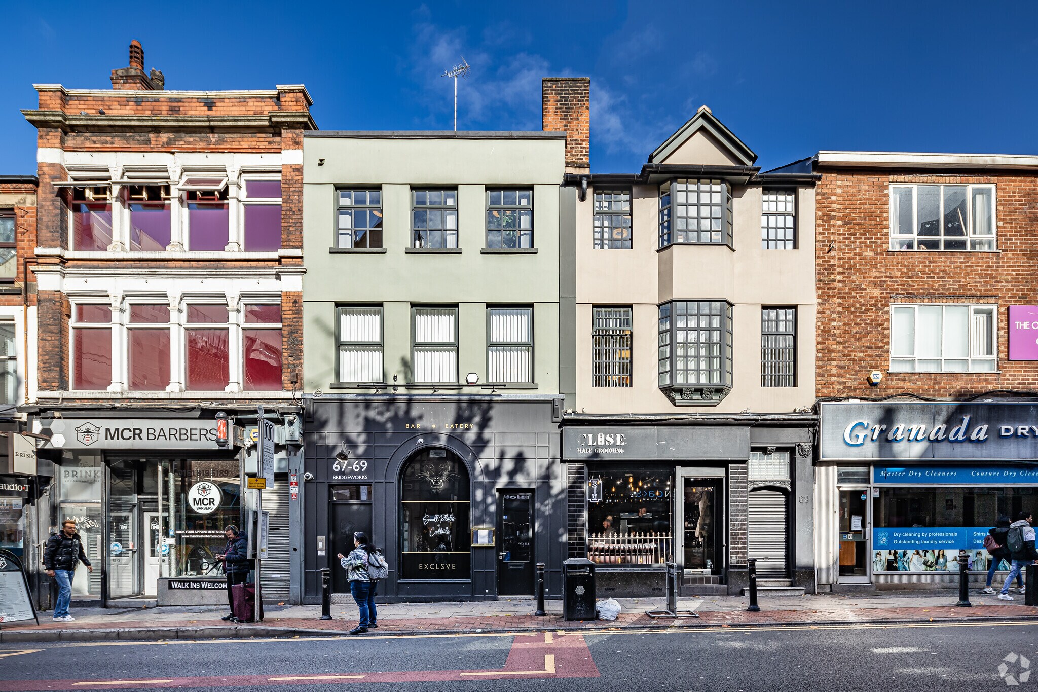 67-69 Bridge St, Manchester for sale Primary Photo- Image 1 of 1