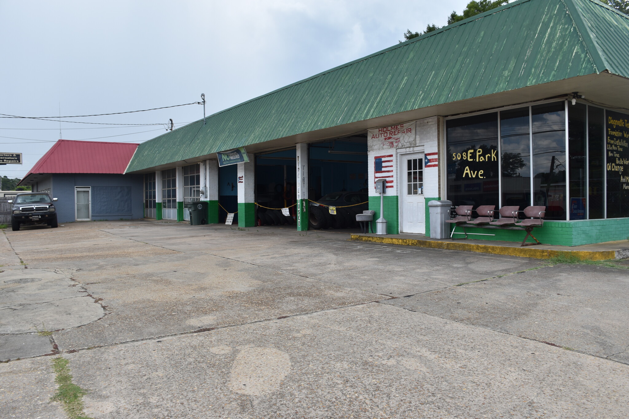 508 E Park Ave, Enterprise, AL for sale Building Photo- Image 1 of 19