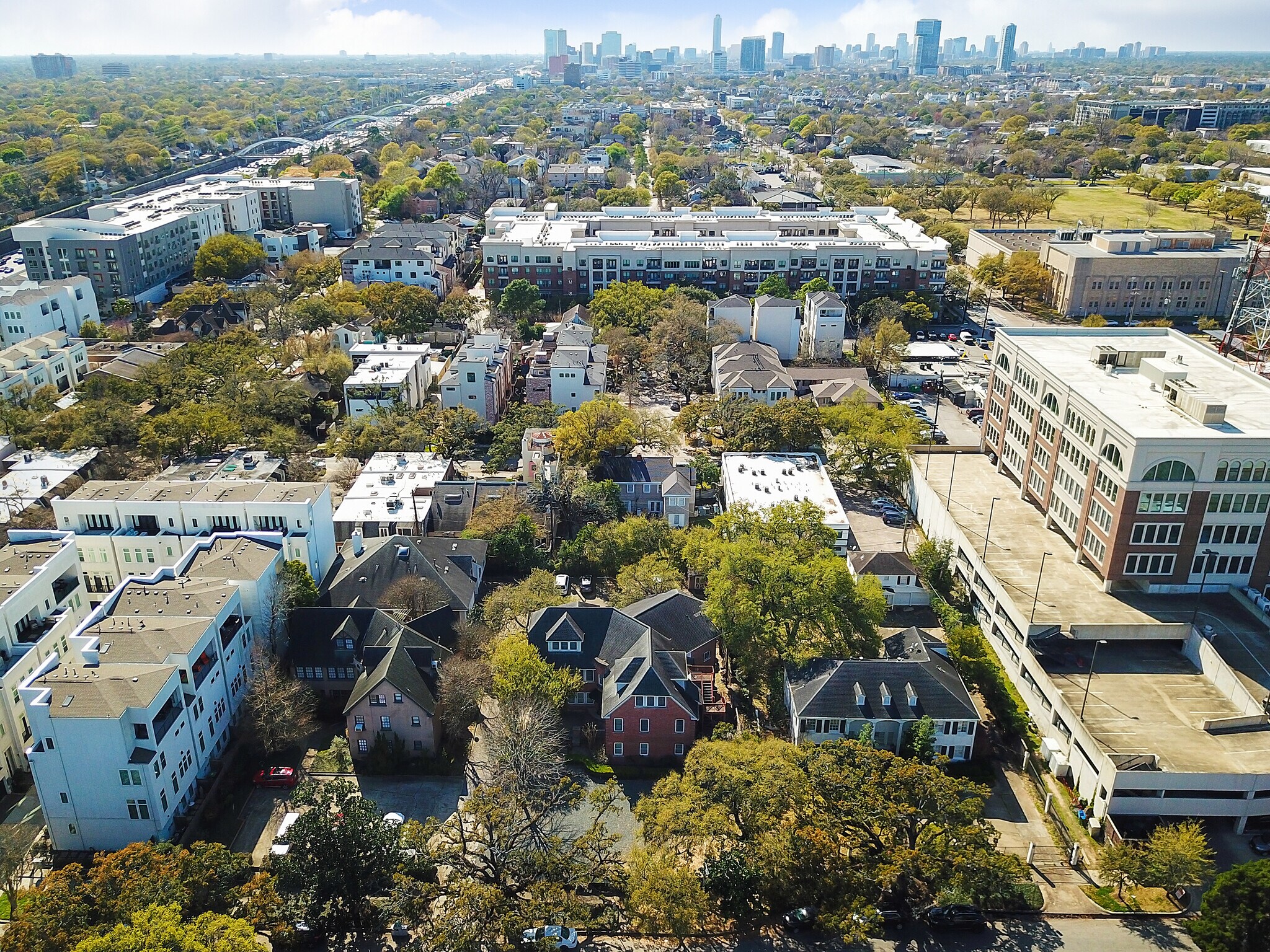 4314 Yoakum Blvd, Houston, TX 77006 Office for Sale