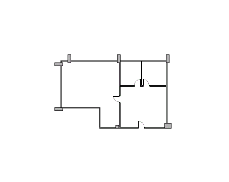 10925 Estate Ln, Dallas, TX for lease Floor Plan- Image 1 of 1