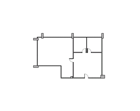 10925 Estate Ln, Dallas, TX for lease Floor Plan- Image 1 of 1