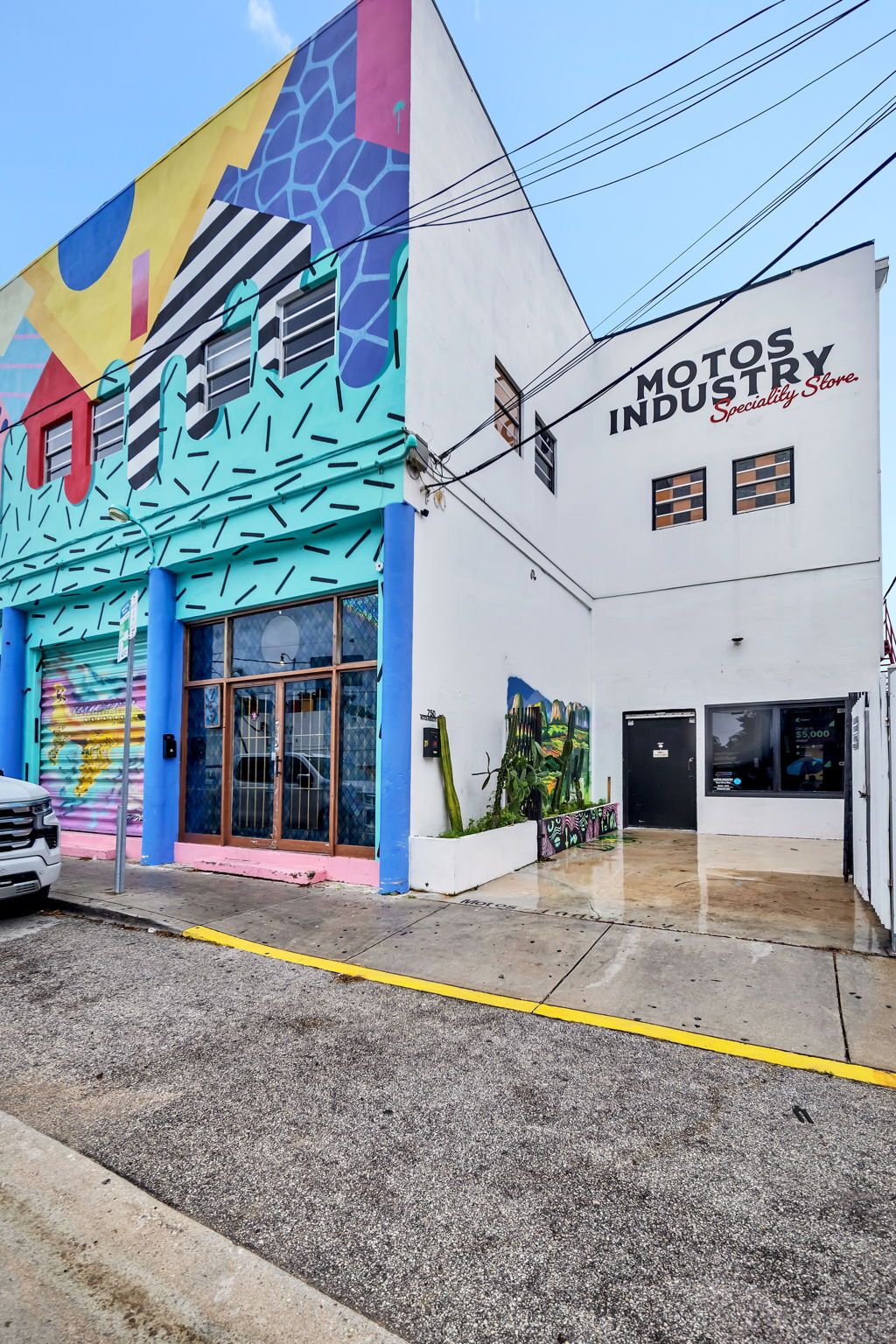 750-760 SW 10th Ave, Miami, FL for lease Interior Photo- Image 1 of 25