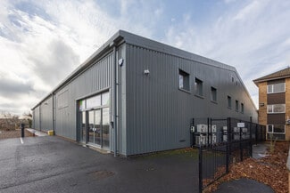 More details for 18-20 Bradfield Rd, Wellingborough - Industrial for Sale