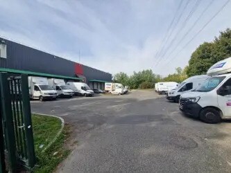 Industrial in Herblay-sur-Seine for sale Building Photo- Image 1 of 12