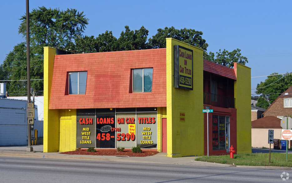 5424 S Harlem Ave, Summit, IL for lease - Primary Photo - Image 1 of 3