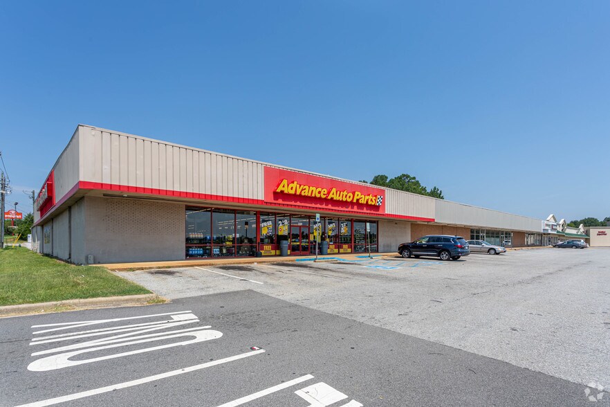 2300-2350 McFarland Blvd, Northport, AL for sale - Primary Photo - Image 1 of 1