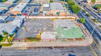 Alondra Corner Commercial Lot - 1031 Exchange Property