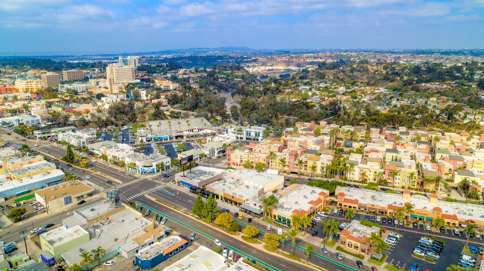 Hillcrest Plaza San Diego, CA for Sale