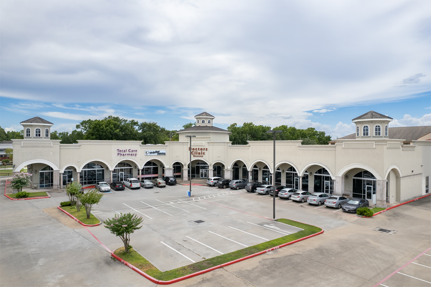 14755 North Fwy, Houston, TX for lease Building Photo- Image 1 of 2