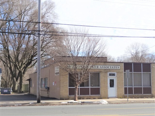 1417 S Burdick St, Kalamazoo, MI for sale Building Photo- Image 1 of 1