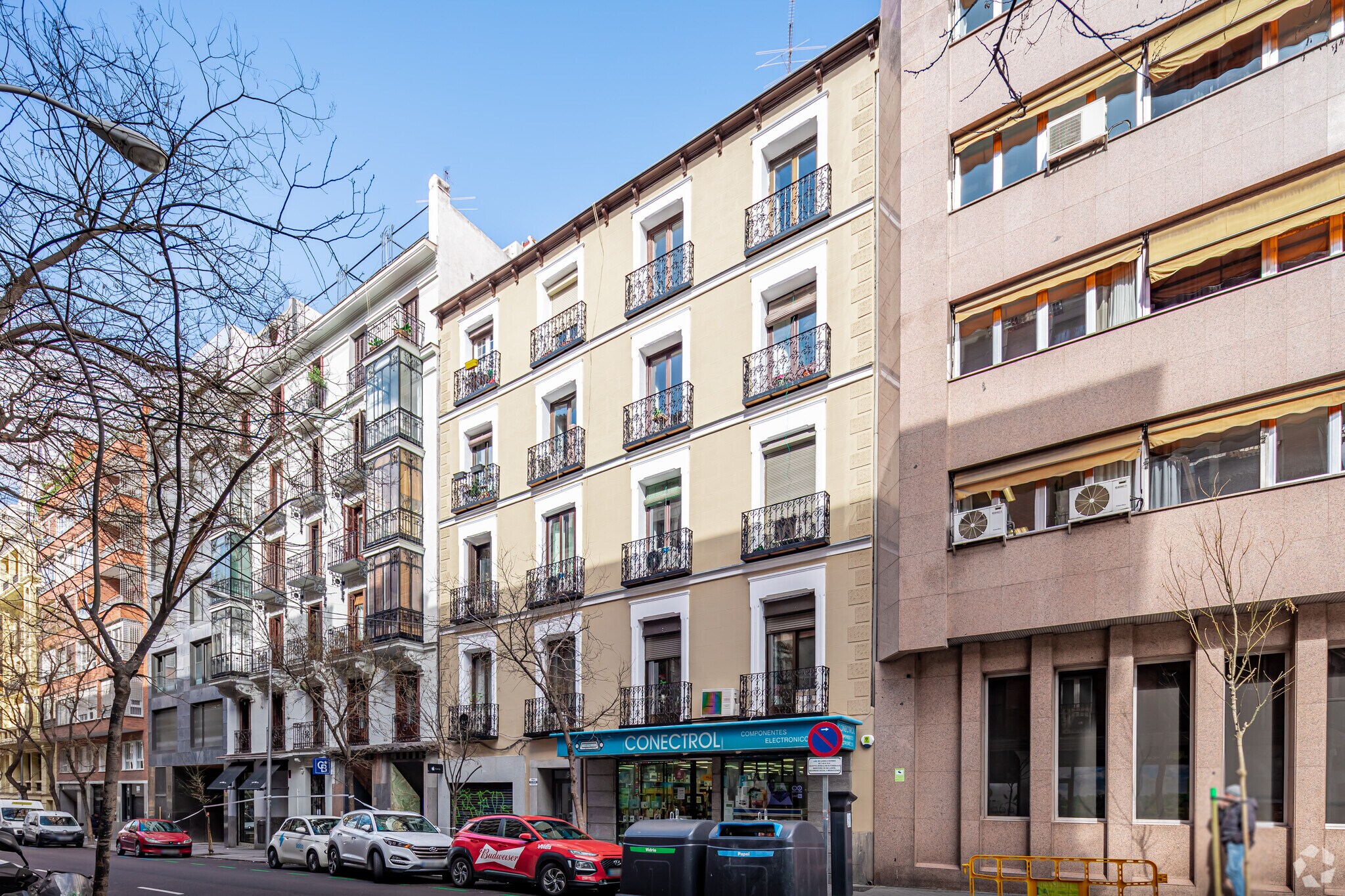 Calle de Jorge Juan, 57, Madrid, Madrid for sale Building Photo- Image 1 of 1