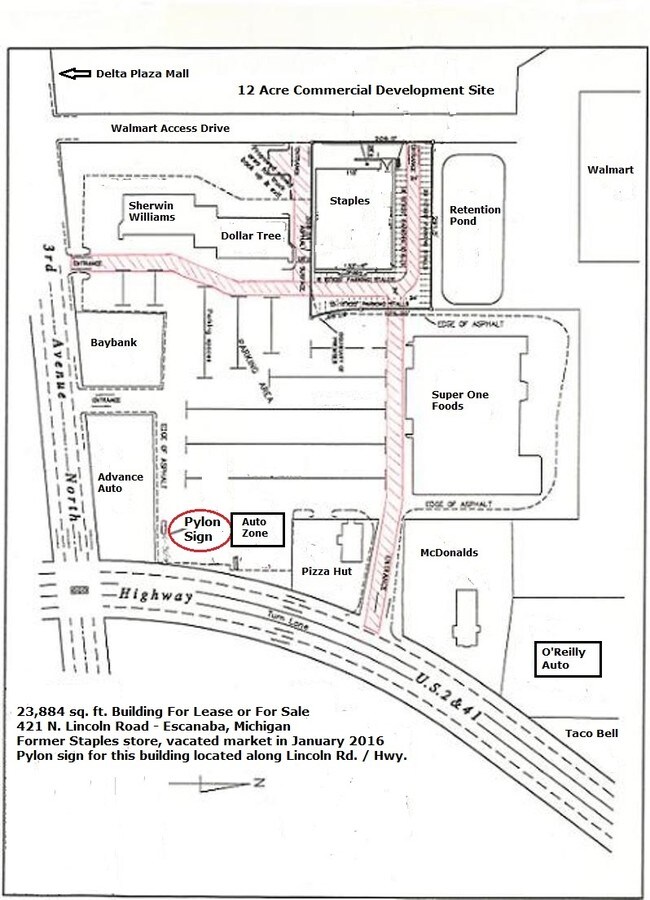 421 N Lincoln Rd Escanaba MI 49829 421 N Lincoln Rd Escanaba MI 49829