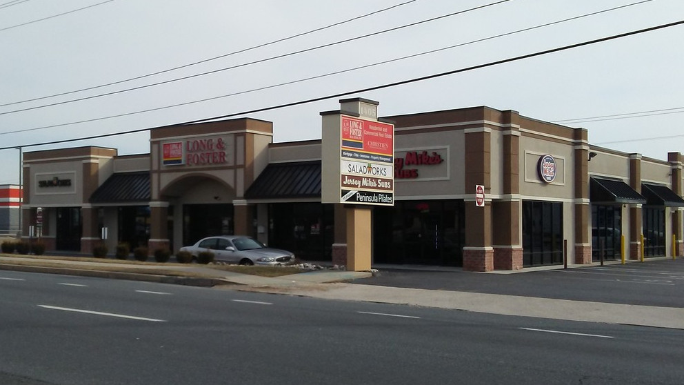 1405 S Salisbury Blvd, Salisbury, MD for sale Building Photo- Image 1 of 1