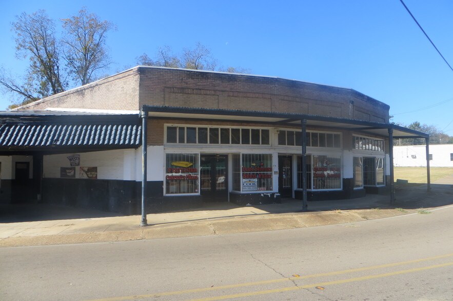 129 W Cunningham Ave, Terry, MS for sale - Building Photo - Image 1 of 1
