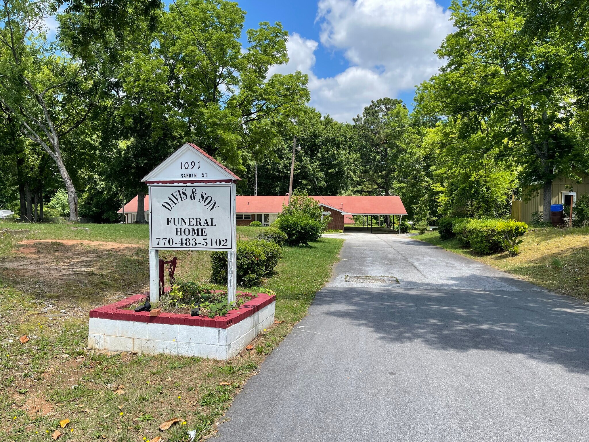 1091 Hardin St SW, Conyers, GA for sale Building Photo- Image 1 of 1