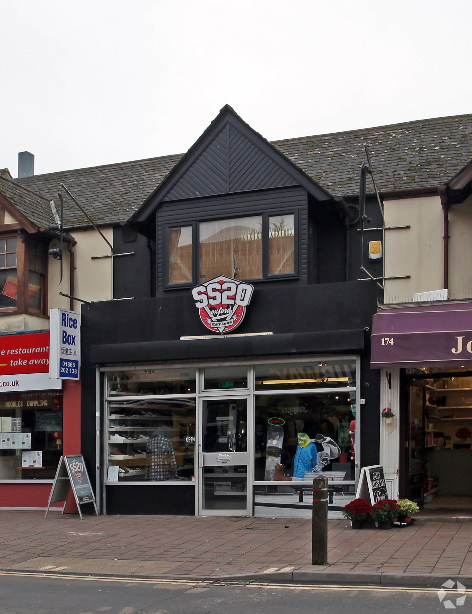 176 Cowley Rd, Oxford for sale Building Photo- Image 1 of 1