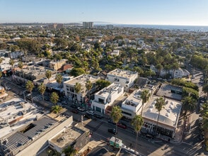 1346 Abbot Kinney Blvd, Venice, CA - AERIAL map view - Image1