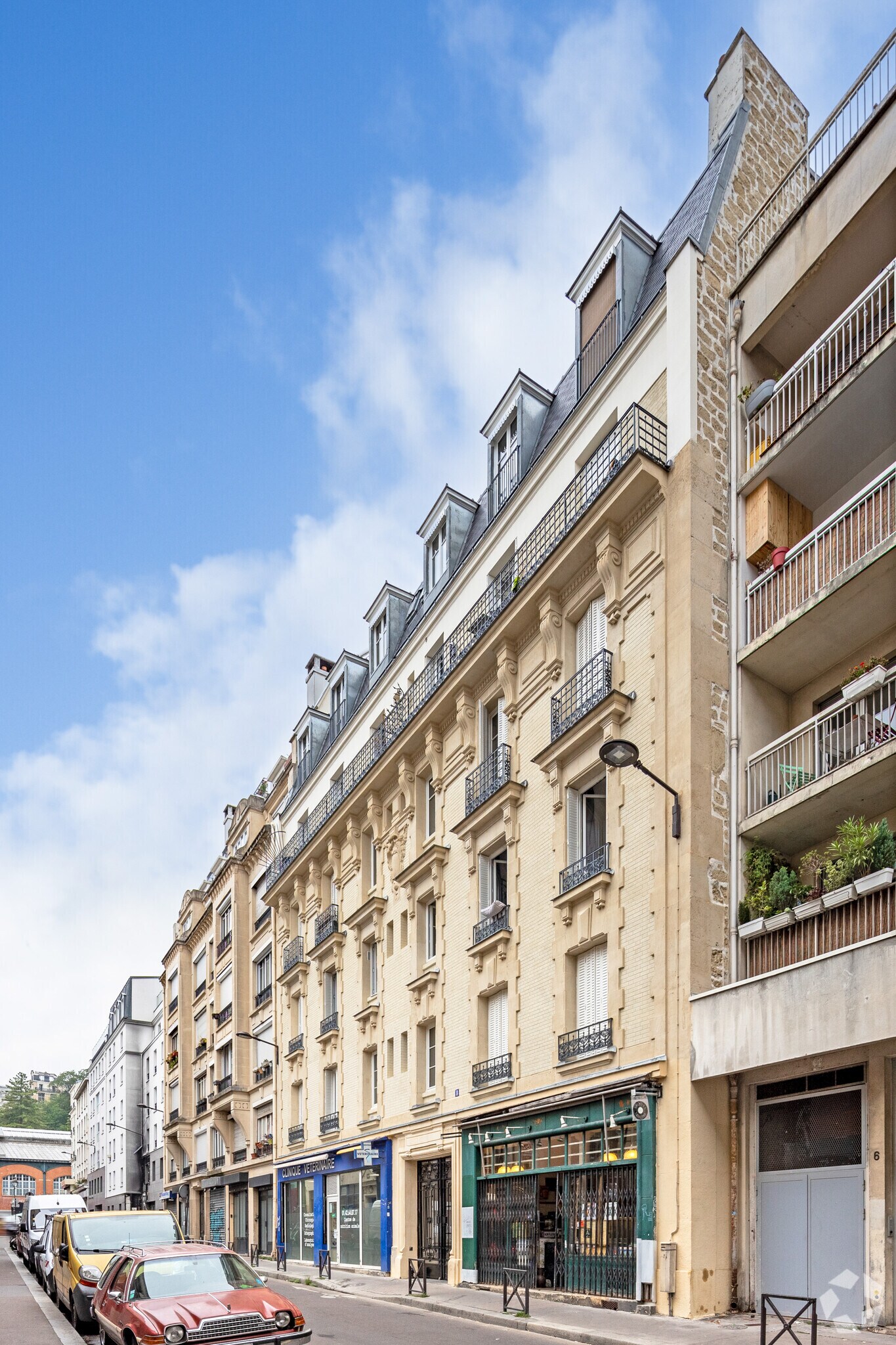 Office in Paris for lease Primary Photo- Image 1 of 2