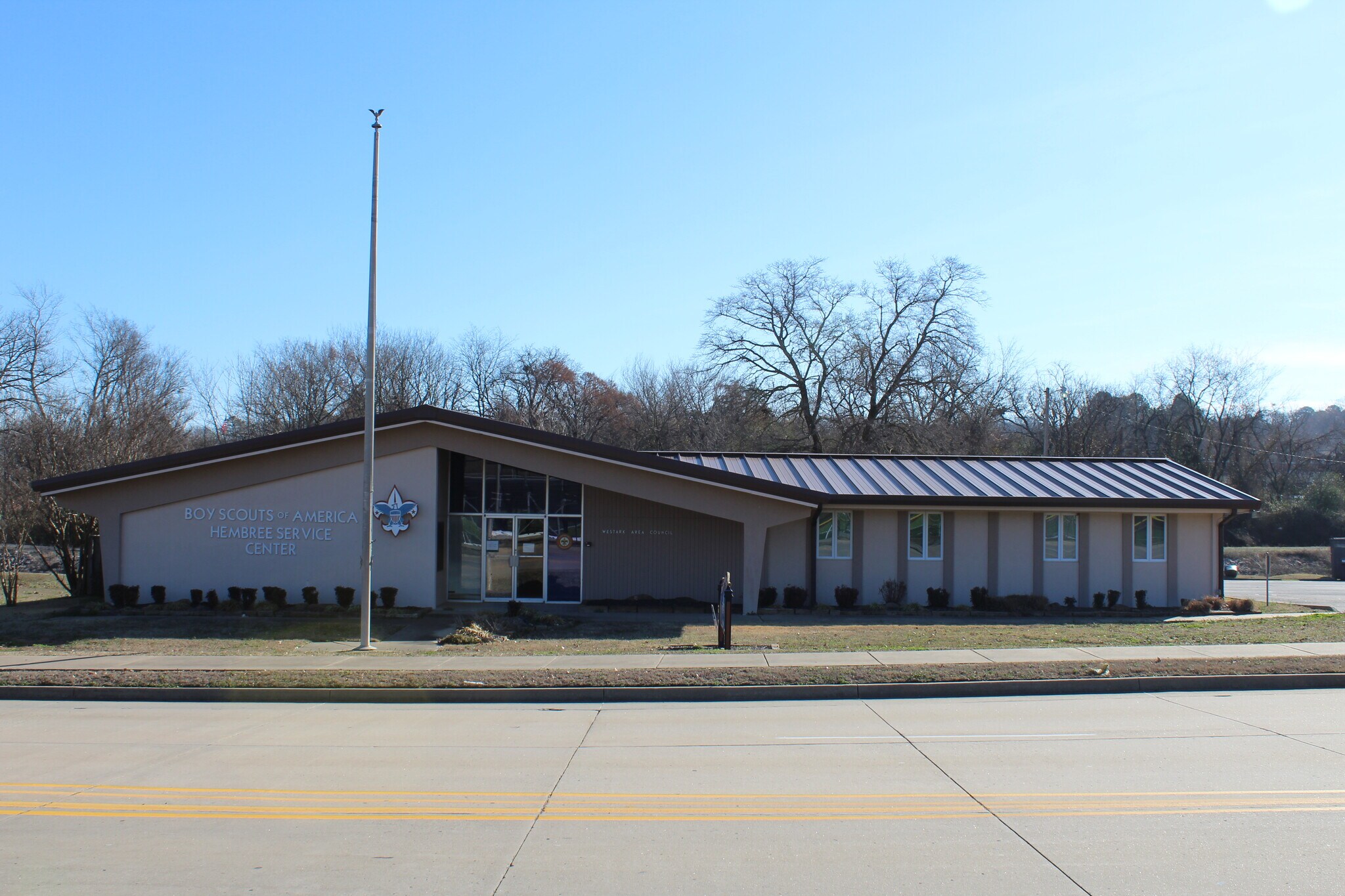 1401 Old Greenwood Rd, Fort Smith, AR for sale Building Photo- Image 1 of 1