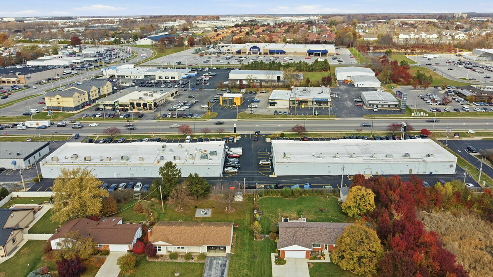 2023-2025 Tiffin Ave, Findlay, OH for sale - Building Photo - Image 2 of 10