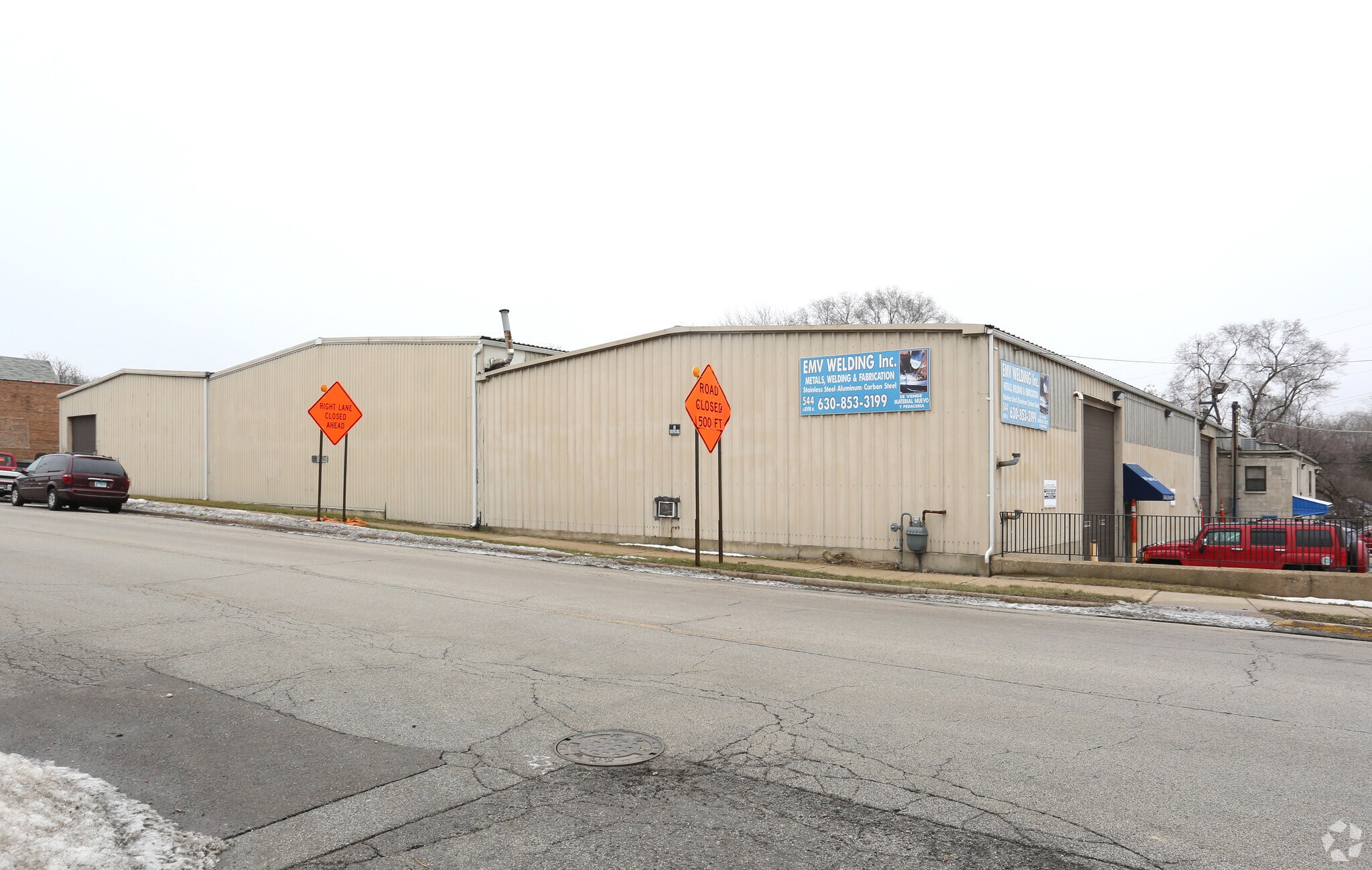 544 S River St, Aurora, IL for sale Primary Photo- Image 1 of 1