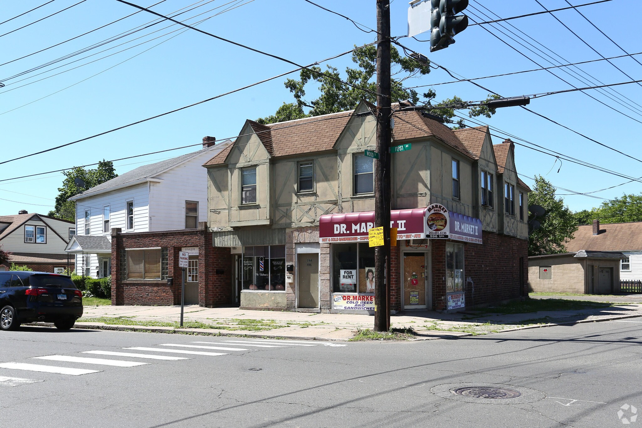 596-598 First Ave, West Haven, CT for sale Primary Photo- Image 1 of 1