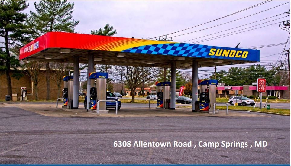 6308 Allentown Rd, Temple Hills, MD 20748