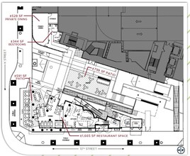 330 13th St, San Diego, CA for lease Site Plan- Image 1 of 1