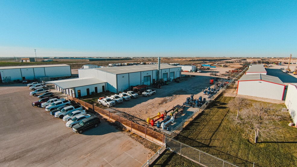 1120 S FM 1788, Midland, TX for lease - Building Photo - Image 2 of 19