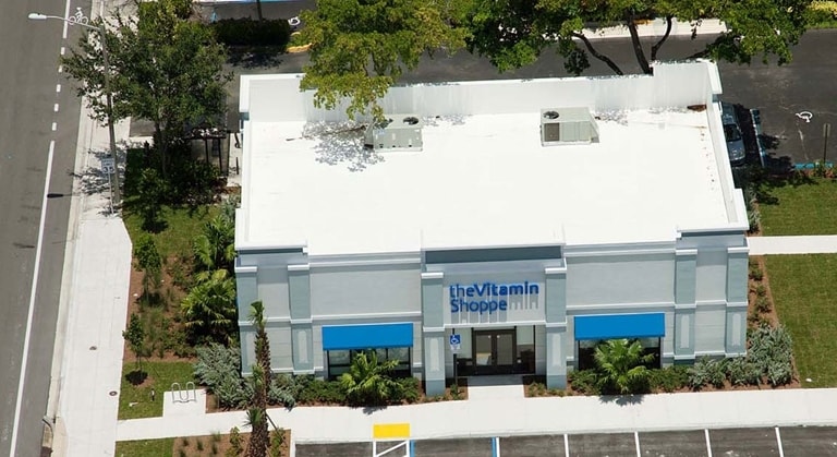 880 N Federal Hwy, Boca Raton, FL for lease - Aerial - Image 3 of 6