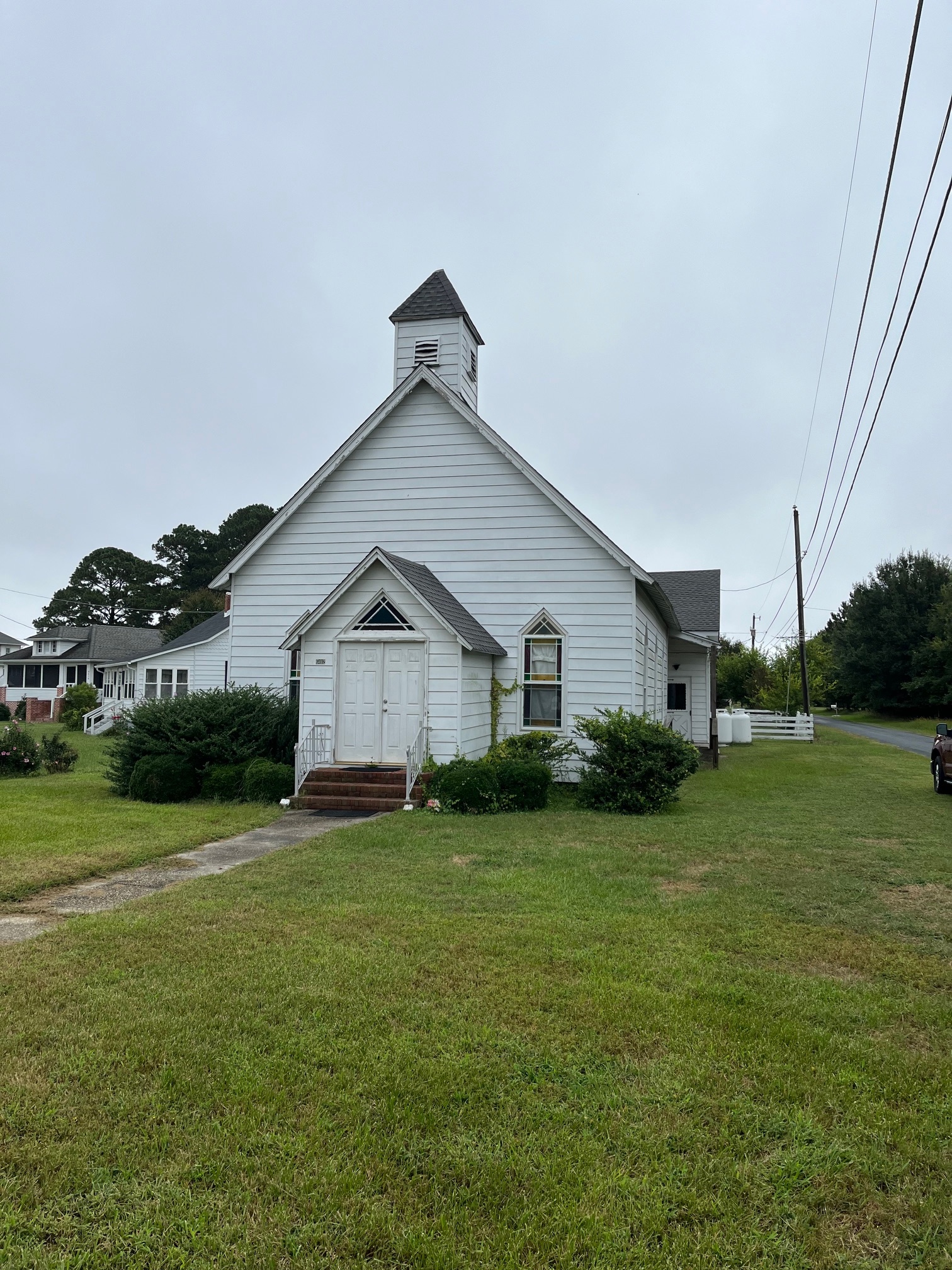 6412 Sunnyside rd, Cape Charles, VA for sale Primary Photo- Image 1 of 11