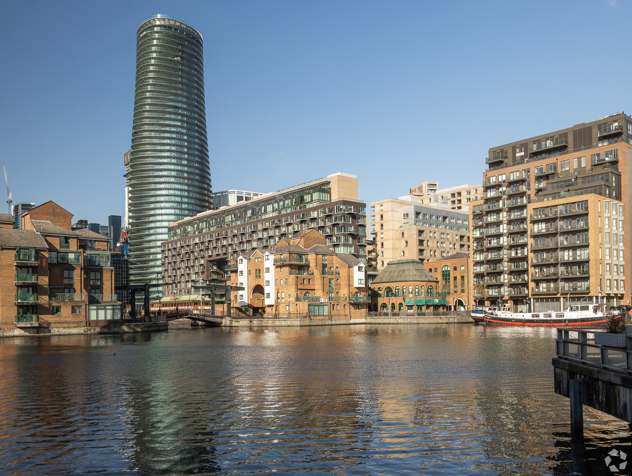 6 Baltimore Whar, London for sale Building Photo- Image 1 of 1