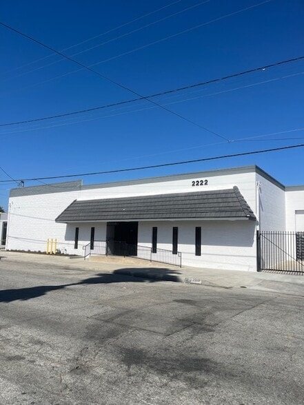 2222 Lee Ave, South El Monte, CA for lease - Primary Photo - Image 1 of 13