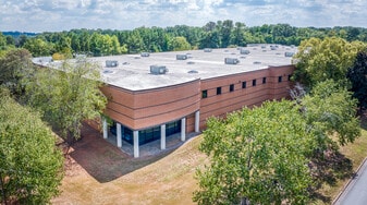 1840 W Oak Pky, Marietta GA - Warehouse