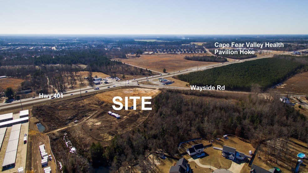 Wayside Rd, Raeford, NC for sale - Other - Image 2 of 6