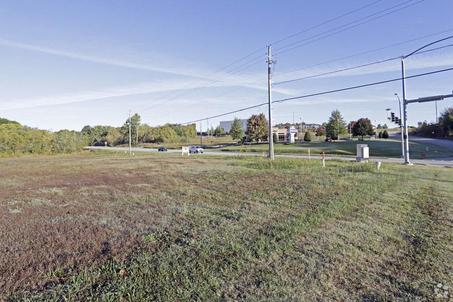 Greathouse Springs Rd, Springdale, AR for sale - Primary Photo - Image 1 of 1