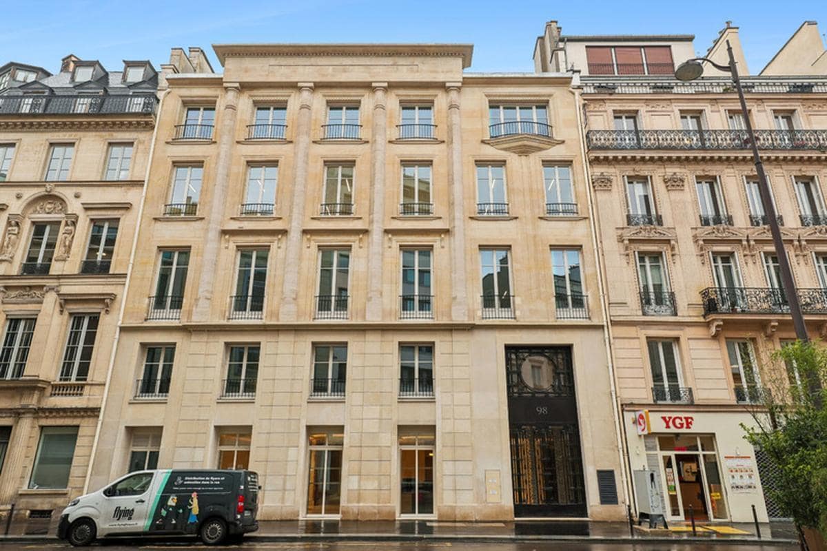 98 Rue De La Victoire, Paris for lease Building Photo- Image 1 of 17