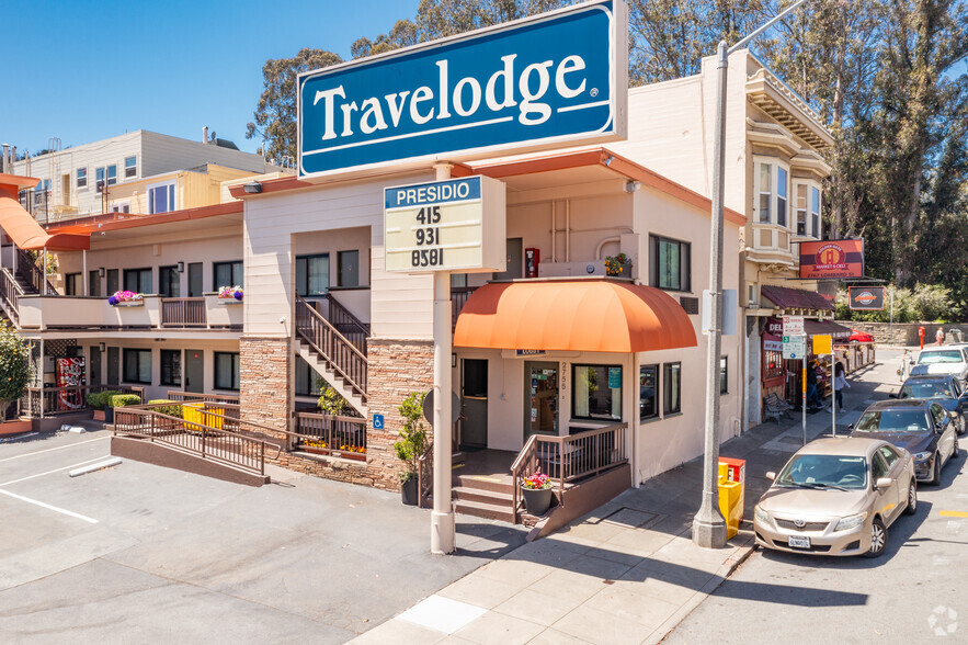 2755 Lombard St, San Francisco, CA for sale - Building Photo - Image 2 of 16