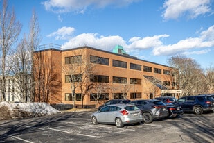 40 Walnut St, Wellesley MA - Business Park