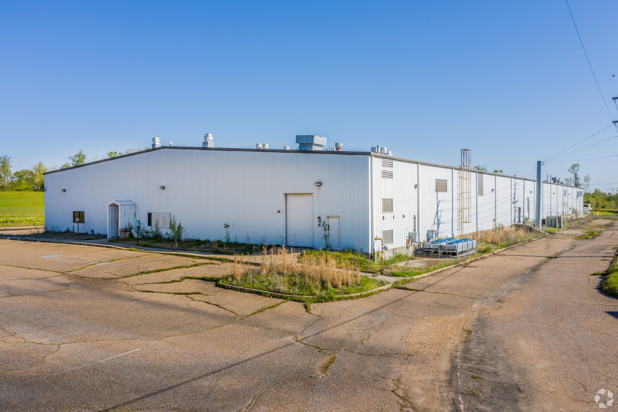 Industrial in Robinsonville, MS for sale Primary Photo- Image 1 of 1