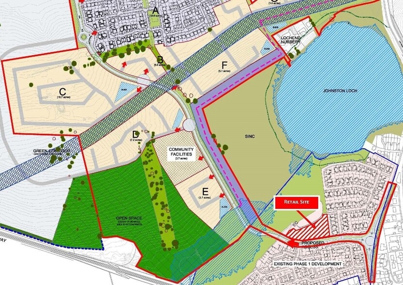 Skipness Rd, Gartcosh for sale - Building Photo - Image 1 of 3