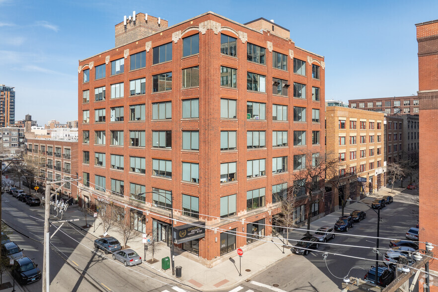 910 W Van Buren St, Chicago, IL for lease - Building Photo - Image 1 of 11