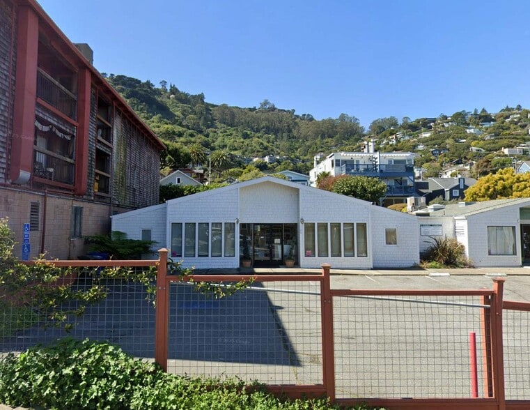 109-111 2nd St, Sausalito, CA for sale - Building Photo - Image 1 of 8