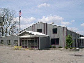 7921 E Main Rd, Leroy NY - Warehouse