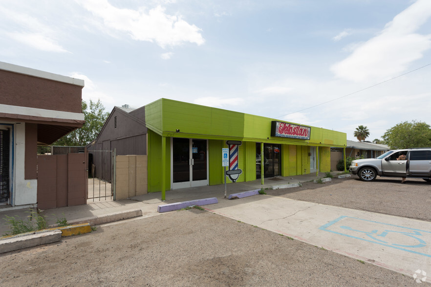 3133 E Roosevelt St, Phoenix, AZ for sale - Primary Photo - Image 1 of 1