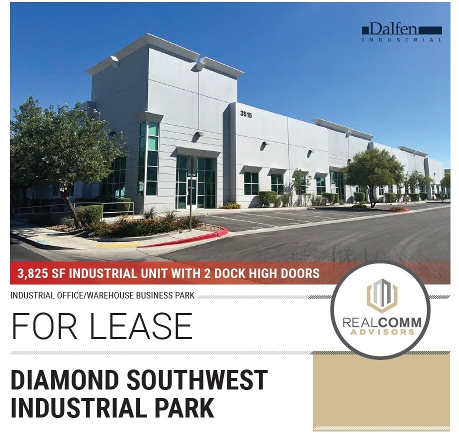 3475 W Post Rd, Las Vegas, NV for sale Building Photo- Image 1 of 1