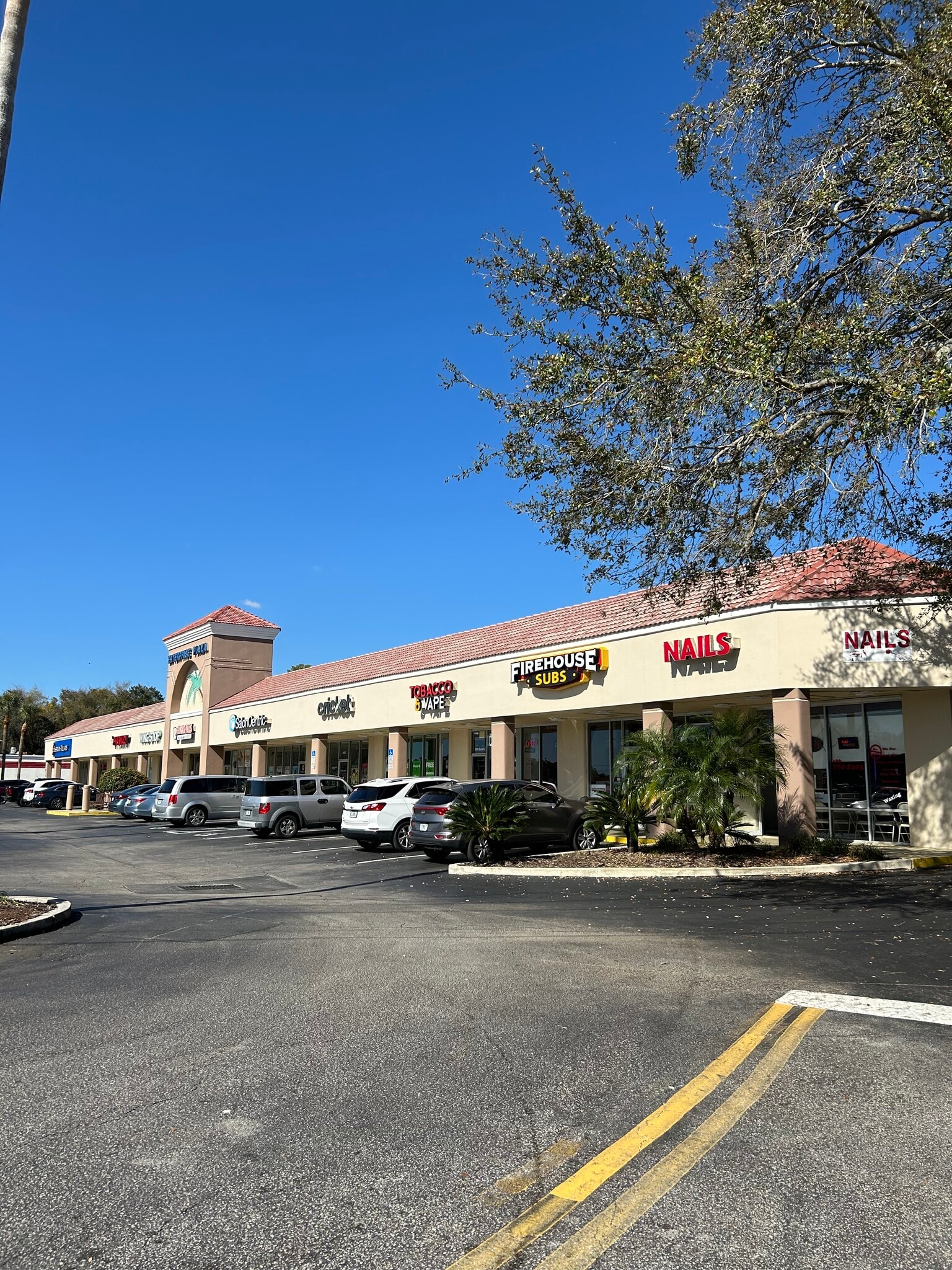 2459-2499 Enterprise Rd, Orange City, FL for lease Building Photo- Image 1 of 5