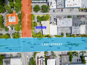 1813 NE 163rd St, North Miami Beach, FL - AERIAL map view - Image1