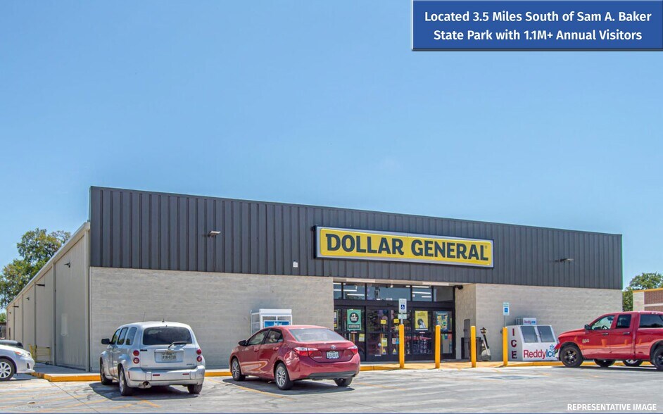 51 State Highway 143, Patterson, MO for sale - Building Photo - Image 1 of 1