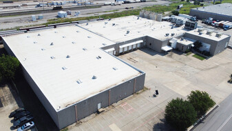 2641-2651 Santa Anna Ave, Dallas TX - Warehouse